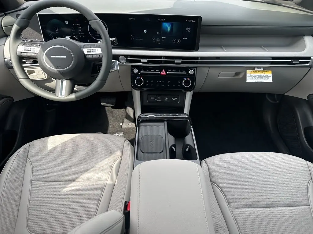 2026 Hyundai Tucson Limited photo 24