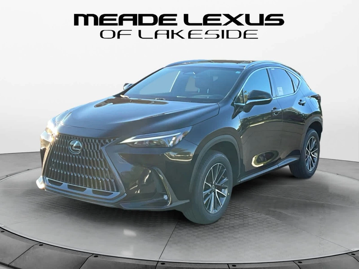 All Vehicles at Lexus of Lehigh Valley