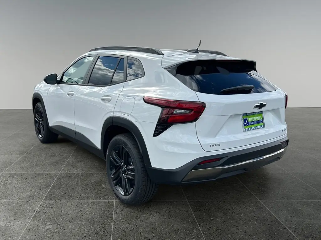 2026 Chevrolet Trax ACTIV photo 5