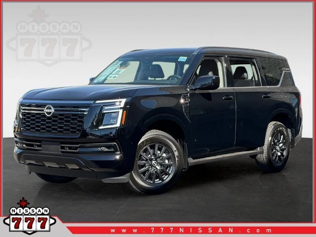 2026 Nissan Armada