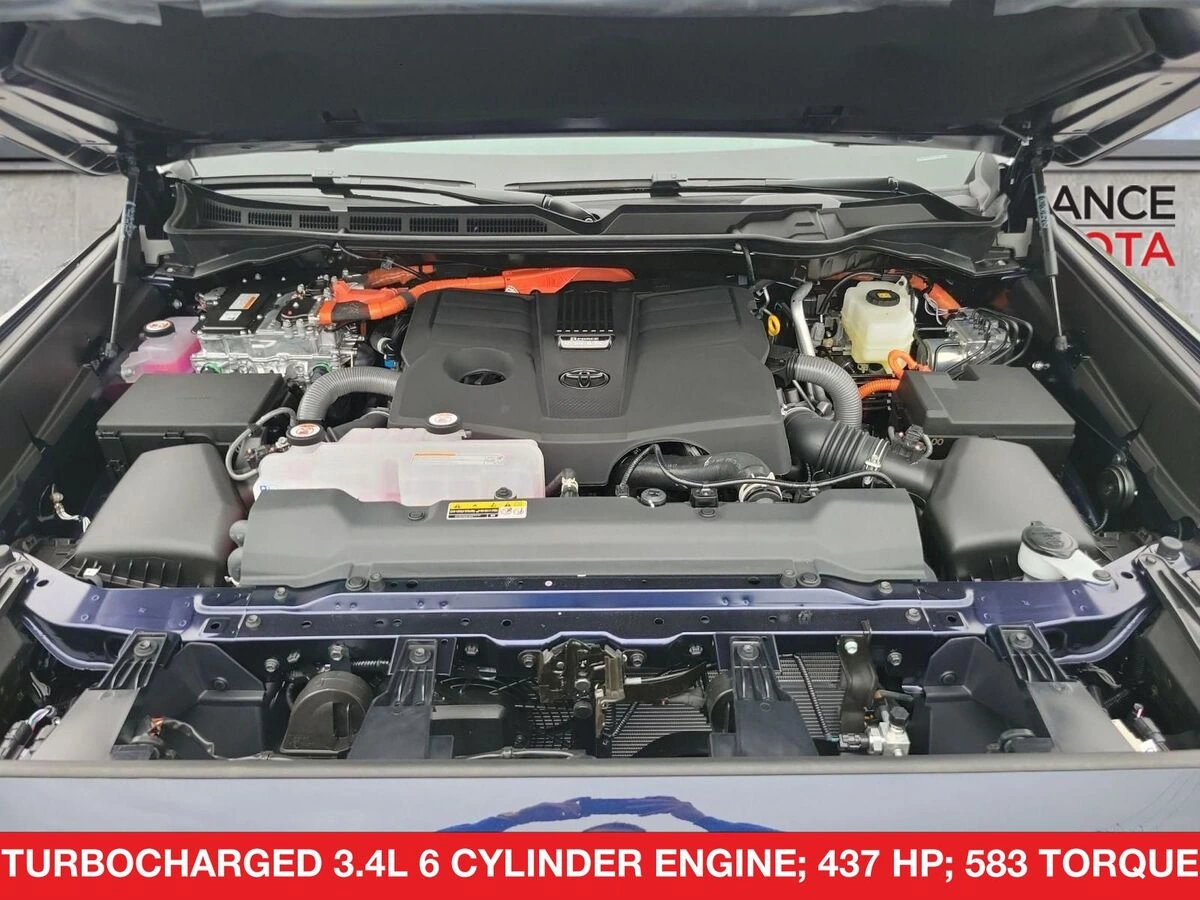 2026 Toyota Sequoia 1794 - Photo 11