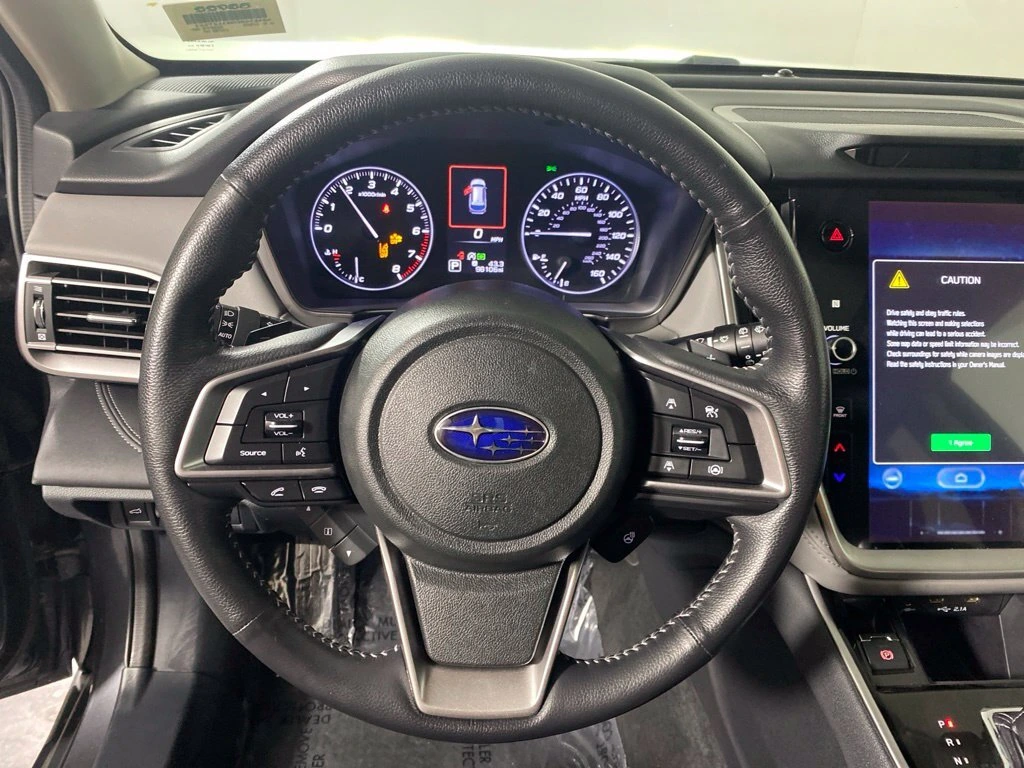 2021 Subaru Outback Limited - Photo 16