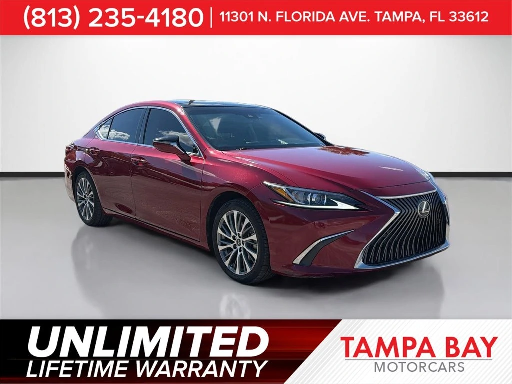 2020 Lexus ES 350