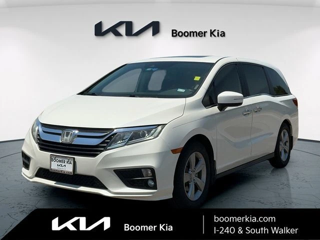 2018 Honda Odyssey EX-L with RES & Navigation's photo