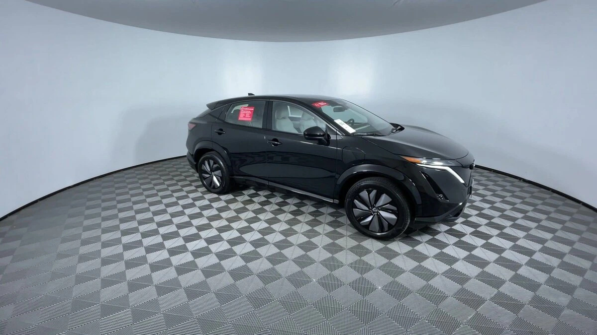 Used 2024 Nissan ARIYA Engage with VIN JN1CF0BB3RM737163 for sale in Littleton, CO