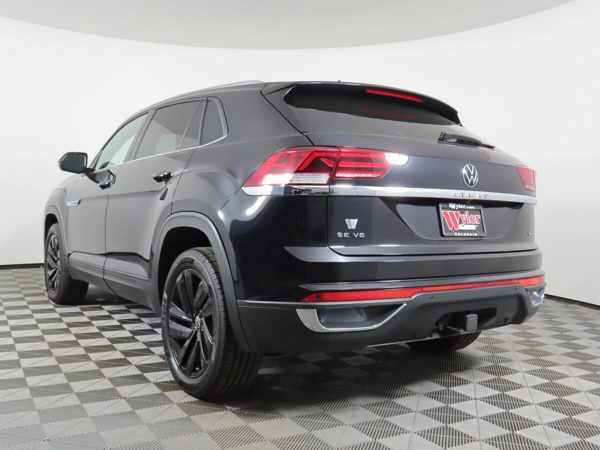 2023 Volkswagen Atlas Cross Sport SE w/Tech - Photo 38