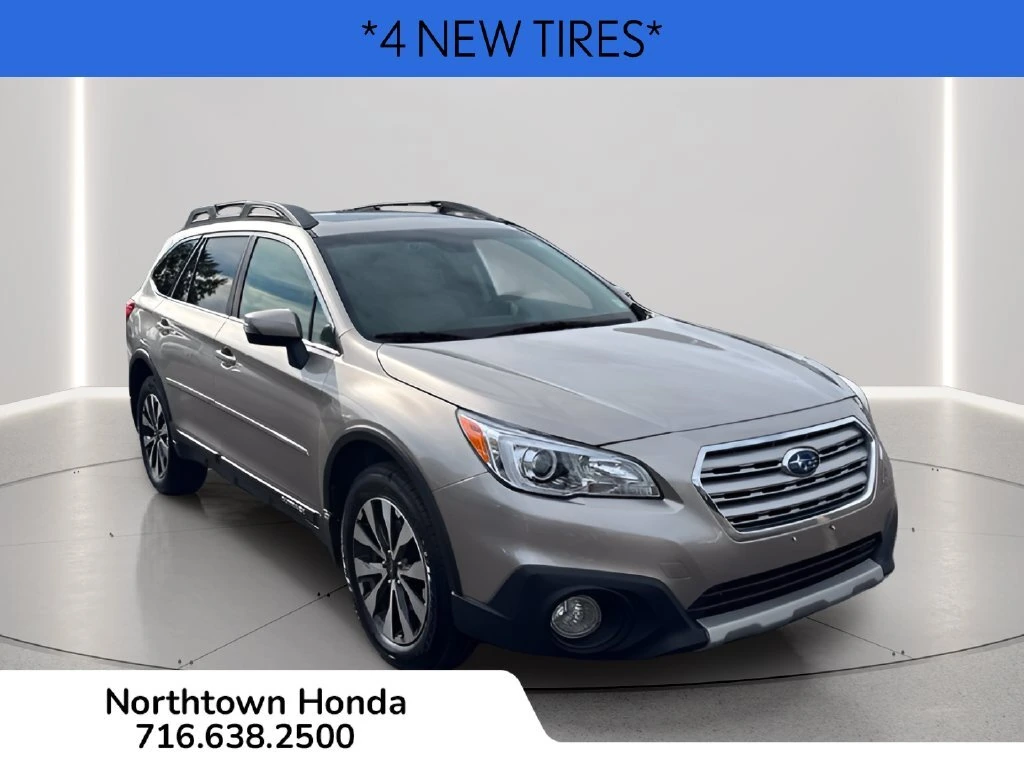 Used 2016 Subaru Outback Limited with VIN 4S4BSANC9G3235271 for sale in Amherst, NY