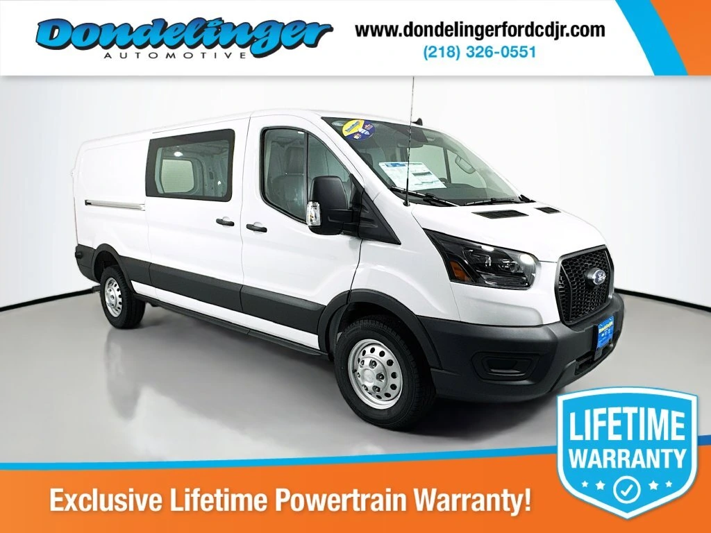 2024 Ford Transit Van Base