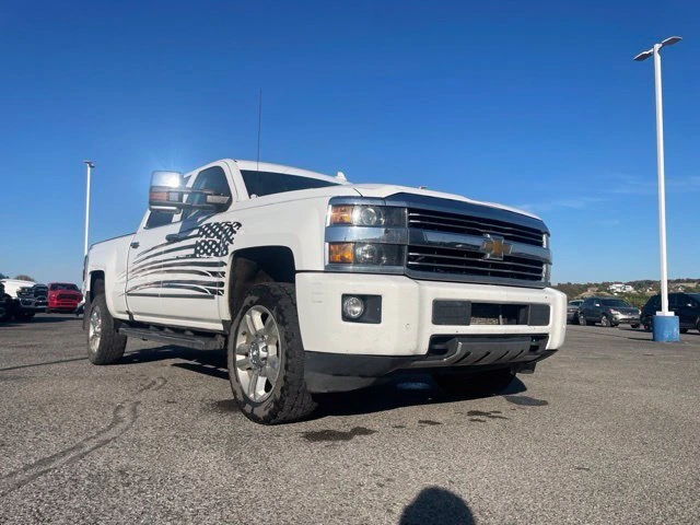 2016 Chevrolet Silverado 2500HD