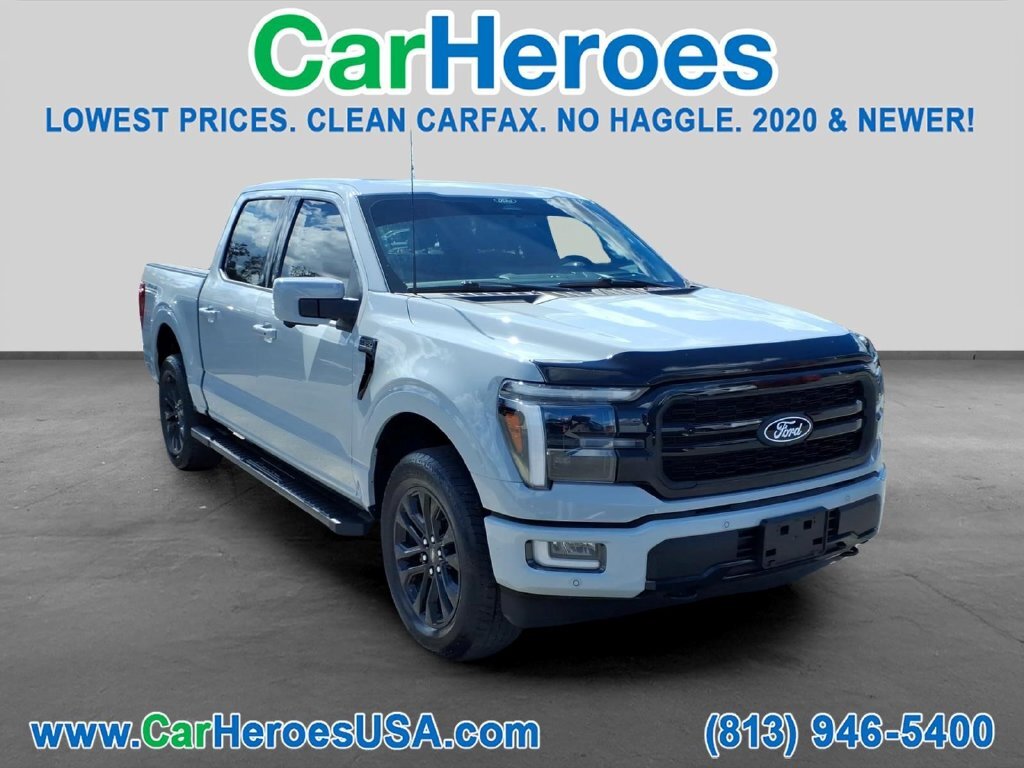 2024 Ford F-150 Lariat