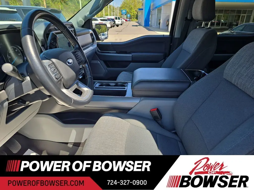 2021 Ford F-150 XLT photo 11