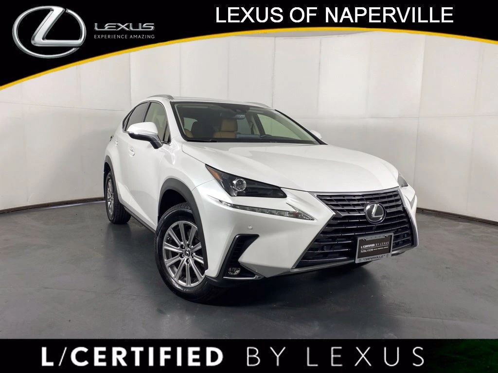 2021 Lexus NX 300