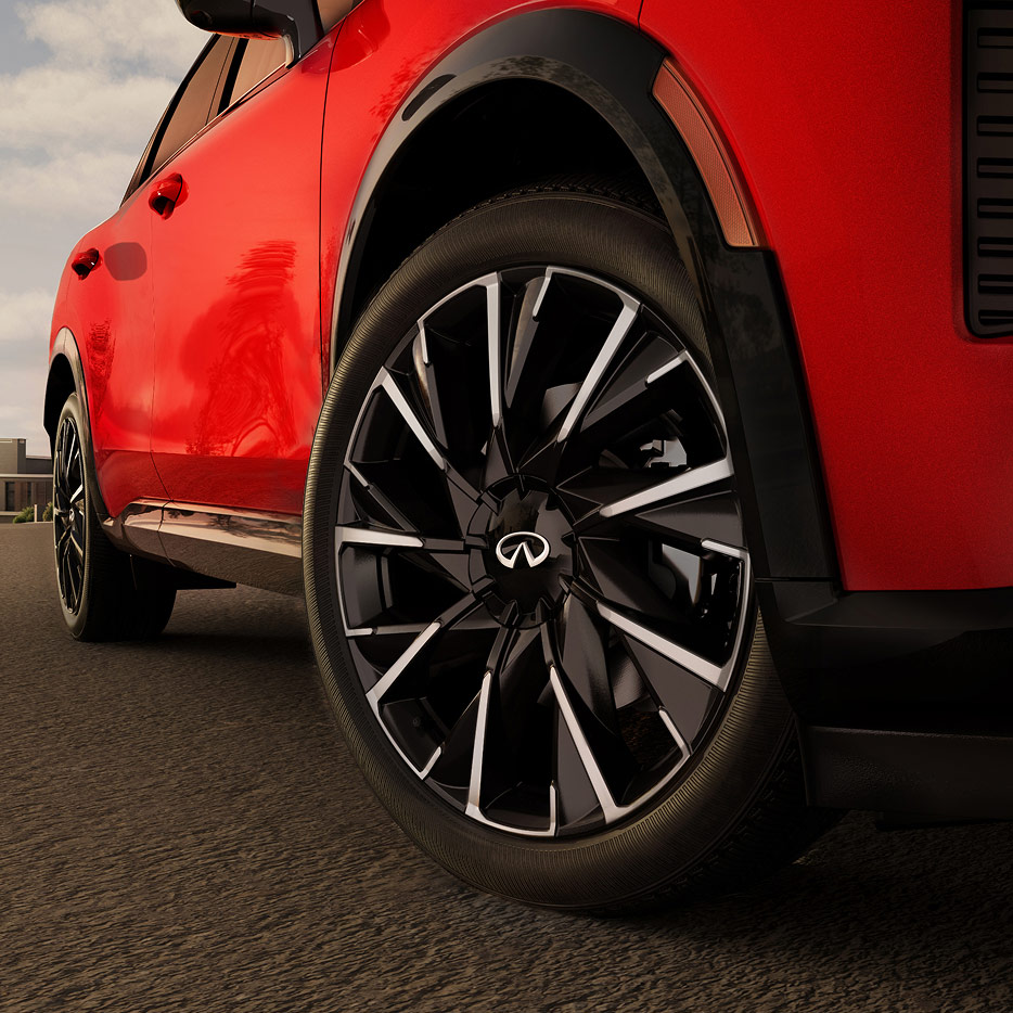 Made to Meet the Road