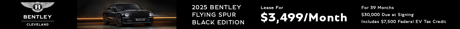 2025 Bentley Flying Spur