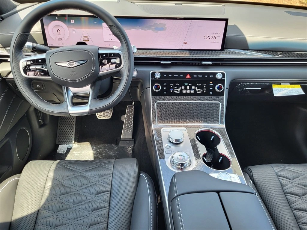 2026 GENESIS GV80 Coupe E-SC - Photo 11