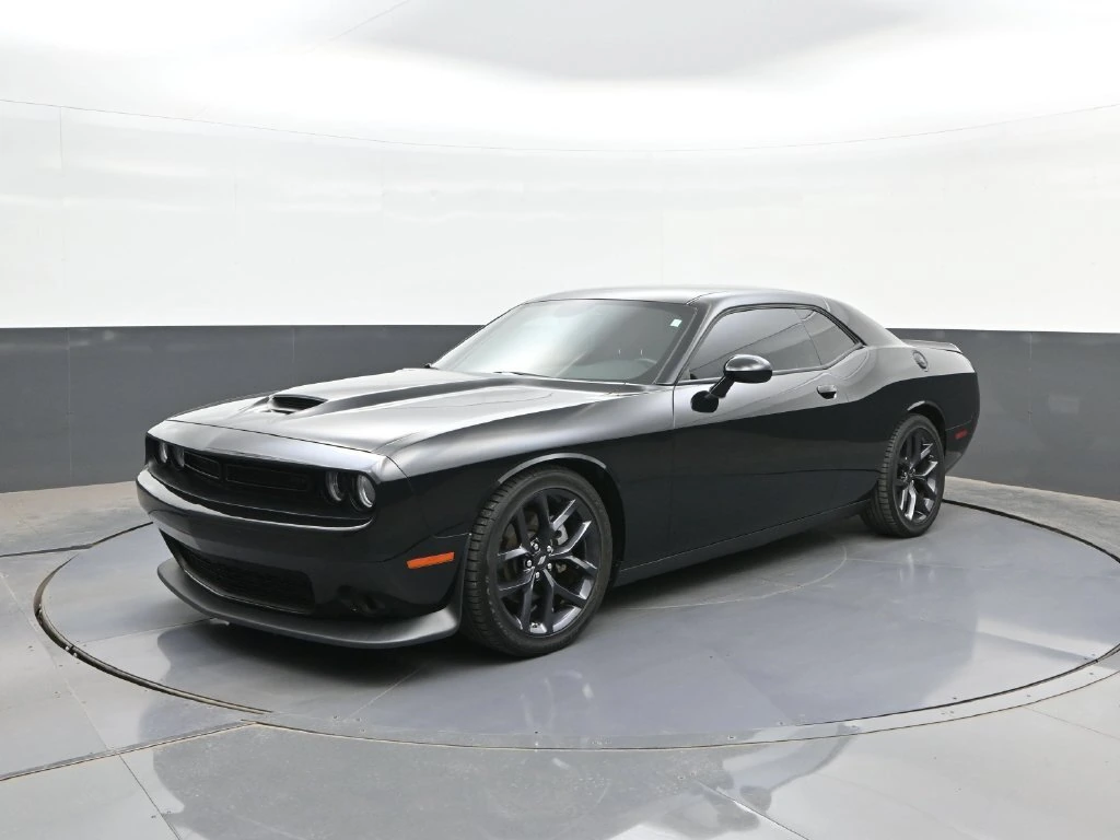 2023 Dodge Challenger GT