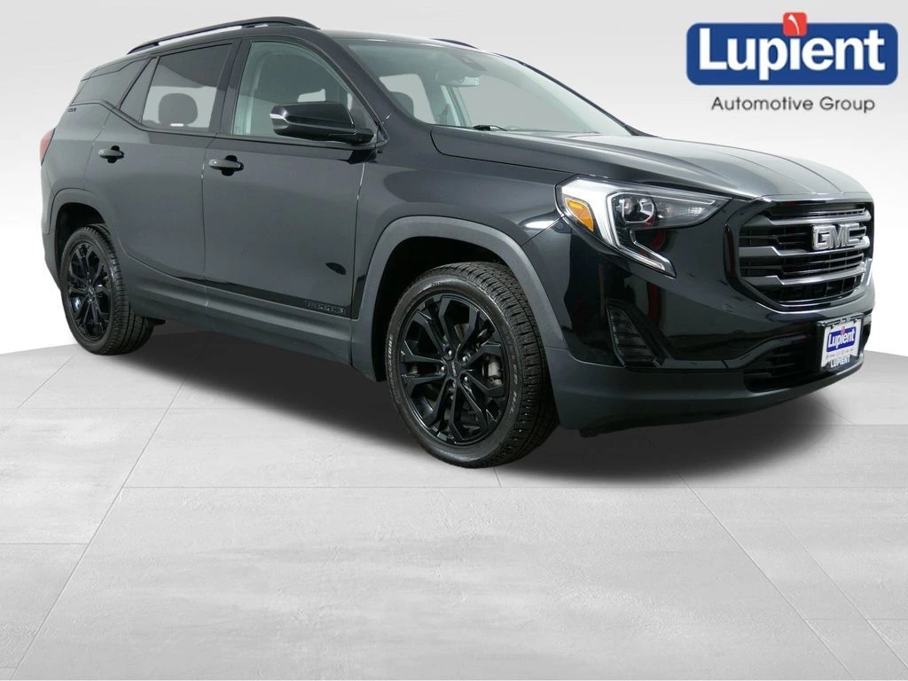 2021 GMC Terrain SLE