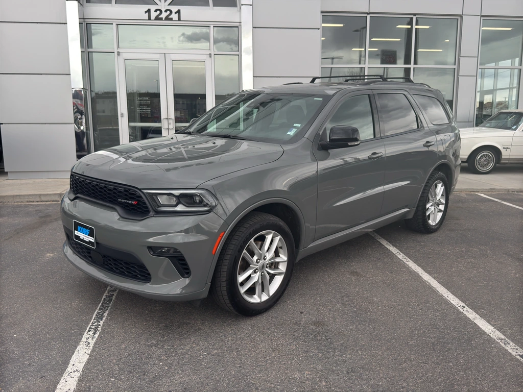 2023 Dodge Durango