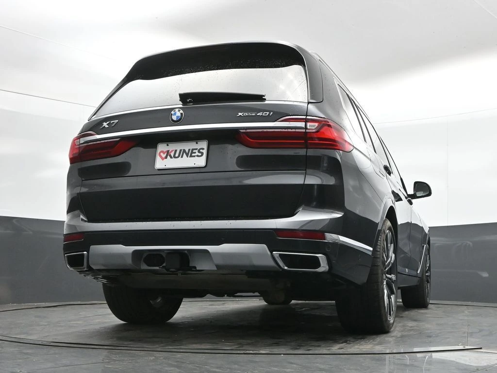 2022 BMW X7 40i - Photo 42
