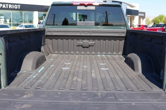 2025 Chevrolet Silverado 2500HD LTZ - Photo 31