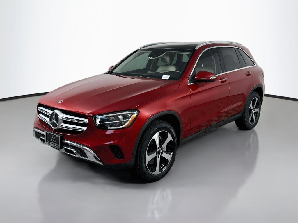 2020 Mercedes-Benz GLC GLC 300