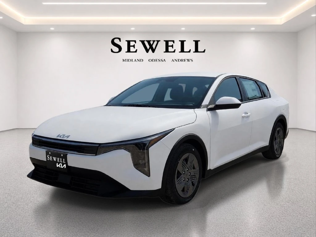 2026 Kia K4 LX