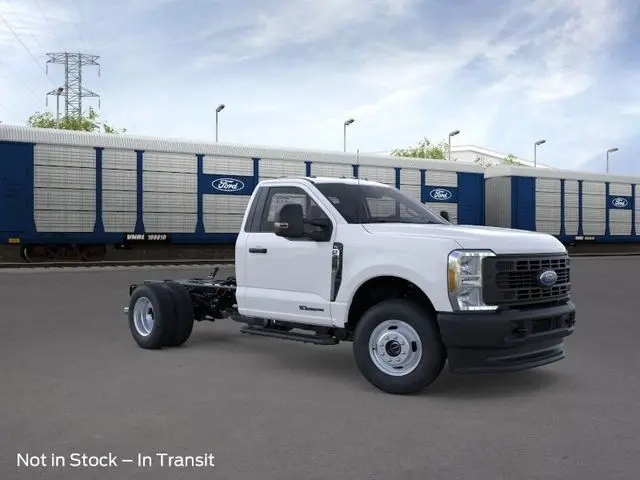 2026 Ford F-350 Super Duty Chassis Cab XL's photo