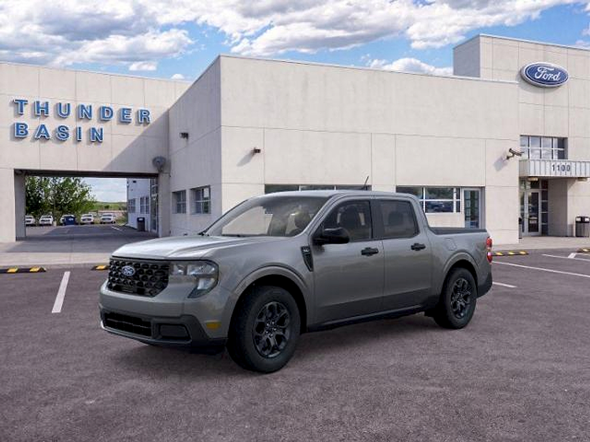 2025 Ford Maverick XLT