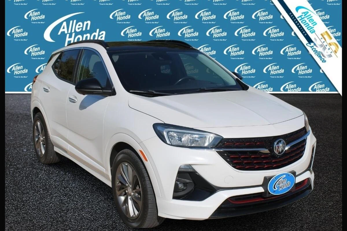2020 Buick Encore GX