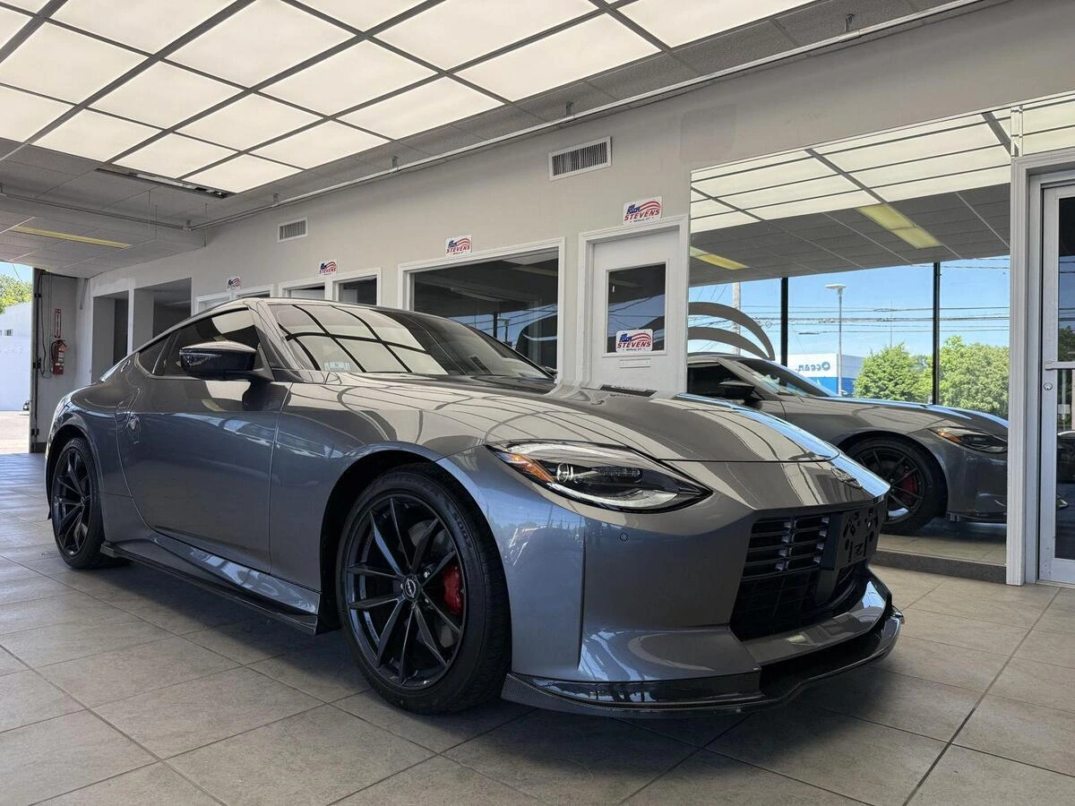 2023 Nissan Z Performance 9AT's photo