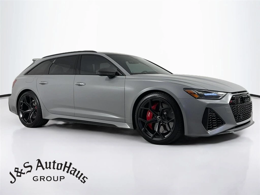 2026 Audi RS 6 Avant