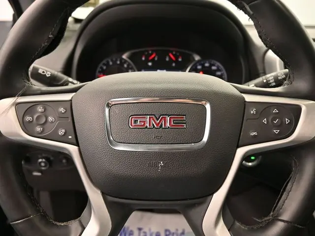 2024 Gmc Terrain SLT photo 21