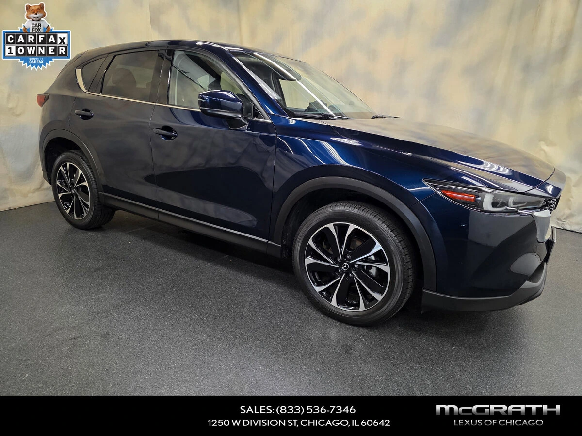 2023 Mazda CX-5
