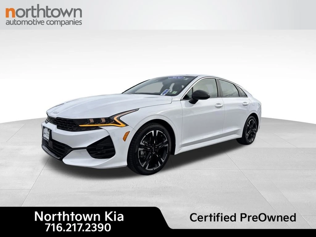 2024 Kia K5 GT-Line