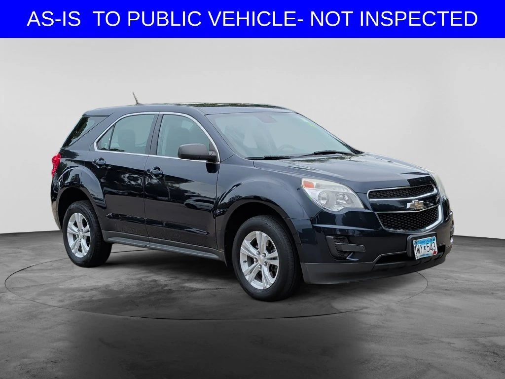 2015 Chevrolet Equinox