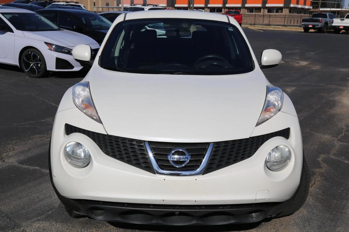 Used 2014 Nissan JUKE S with VIN JN8AF5MR2ET451059 for sale in Texarkana, TX