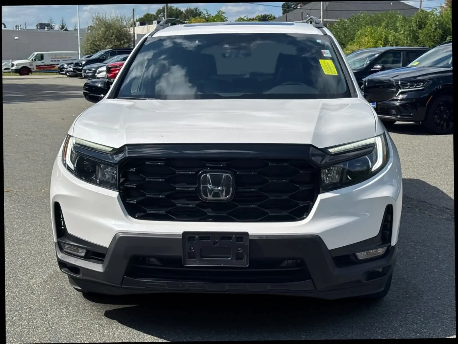 2023 Honda Passport Elite photo 37