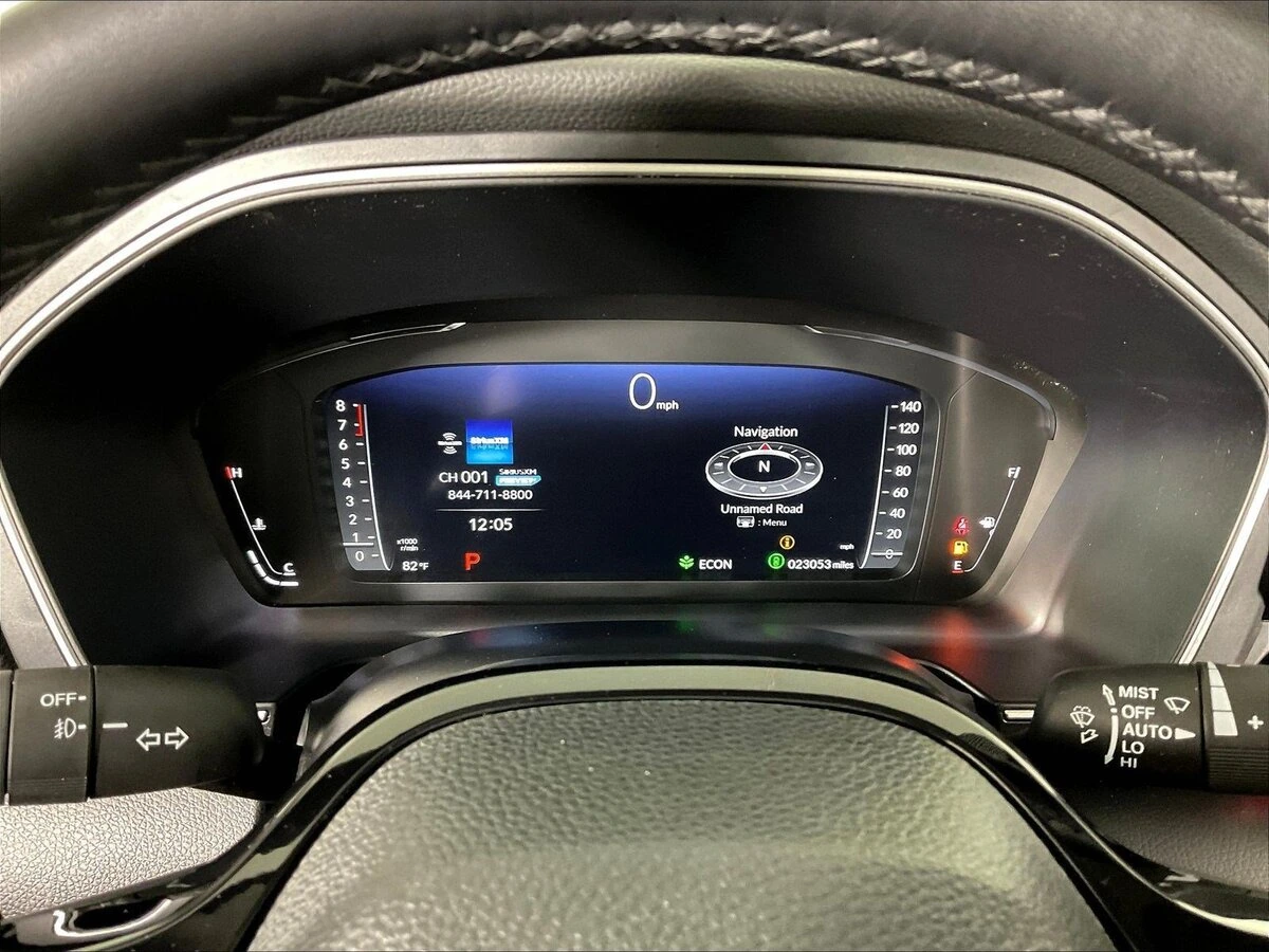 2025 Honda Pilot Elite - Photo 13