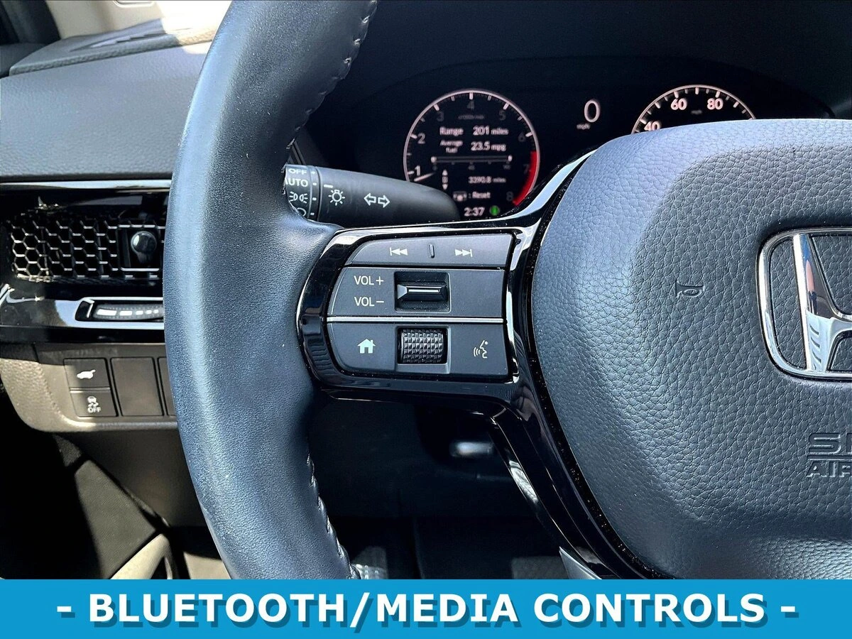 2025 Honda CR-V EX-L - Photo 11
