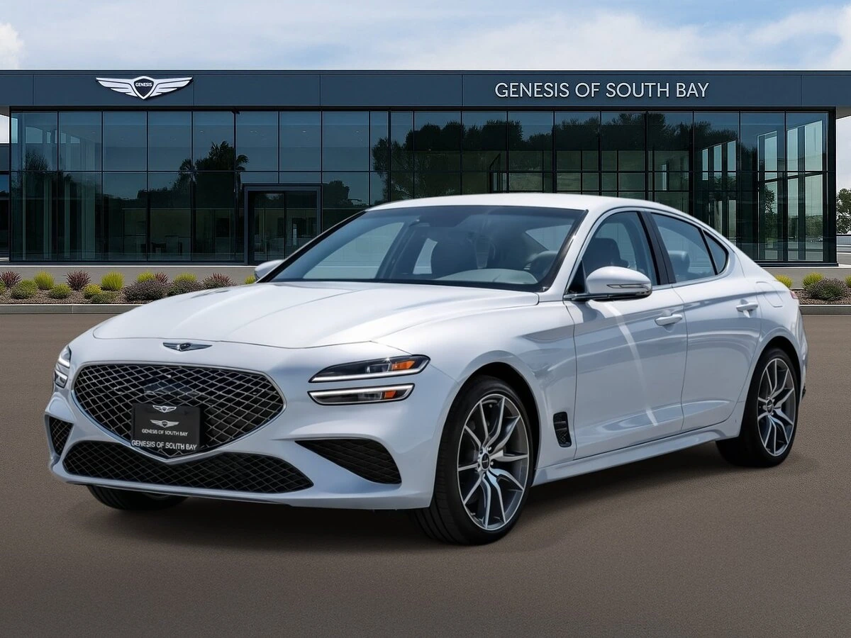 2026 GENESIS G70