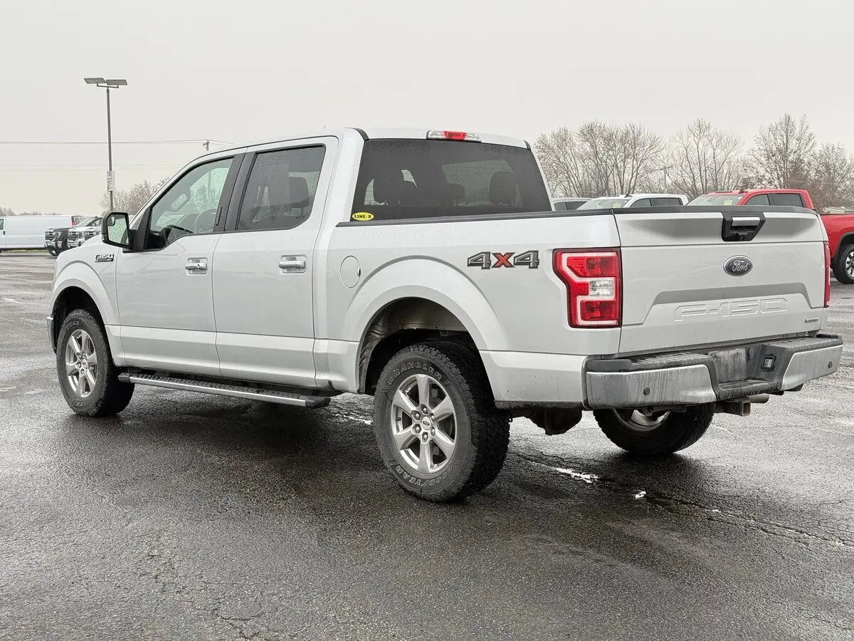 2018 Ford F-150 XLT photo 4