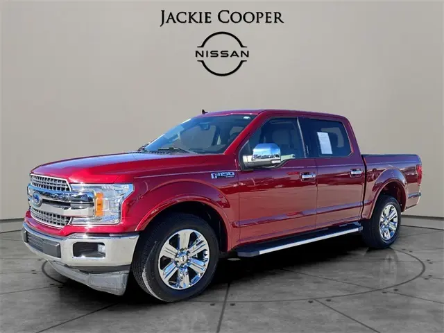 2019 Ford F-150 Lariat's photo