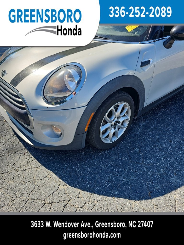 2019 Mini Cooper Iconic