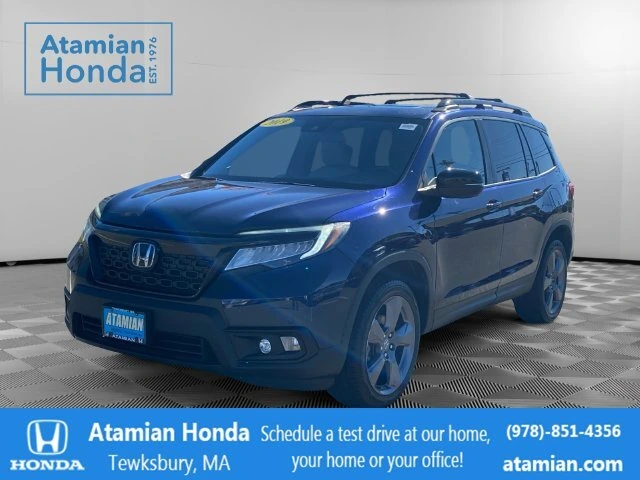 2019 Honda Passport