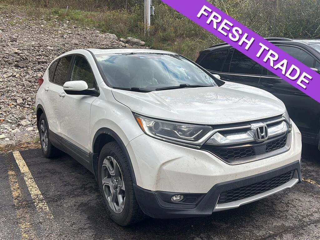 2019 Honda CR-V
