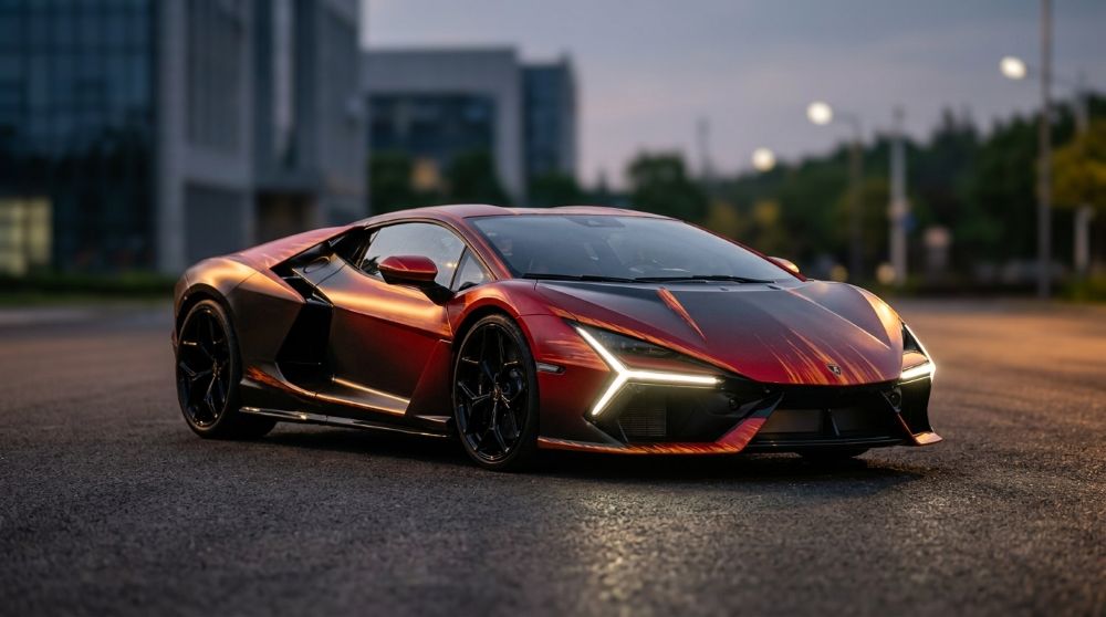 Lamborghini Revuelto Opera Unica