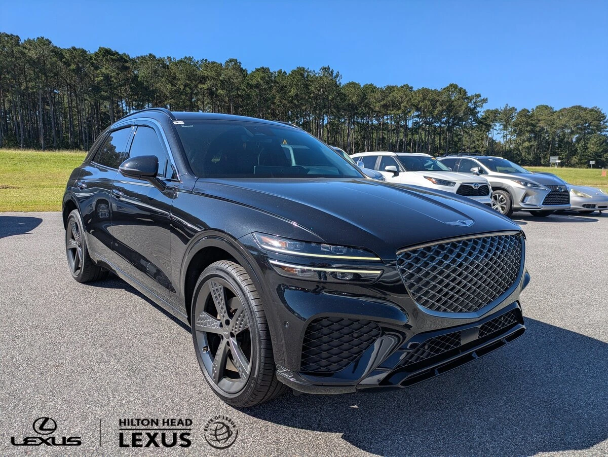 2022 GENESIS GV70