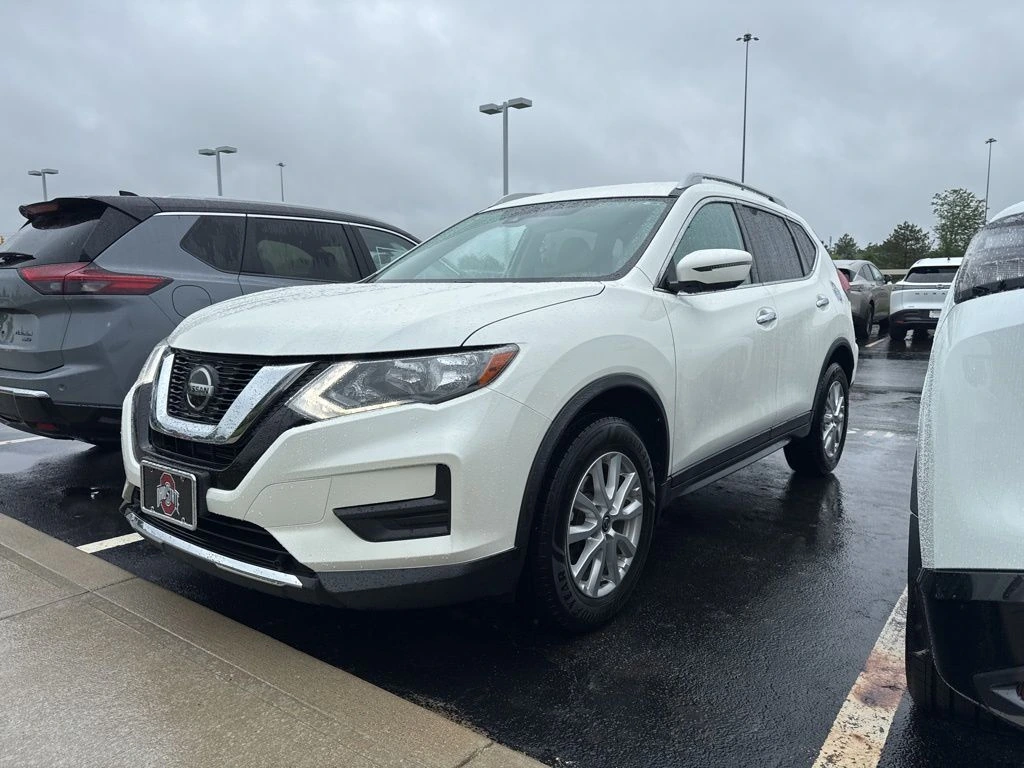 2020 Nissan Rogue SV AWD's photo