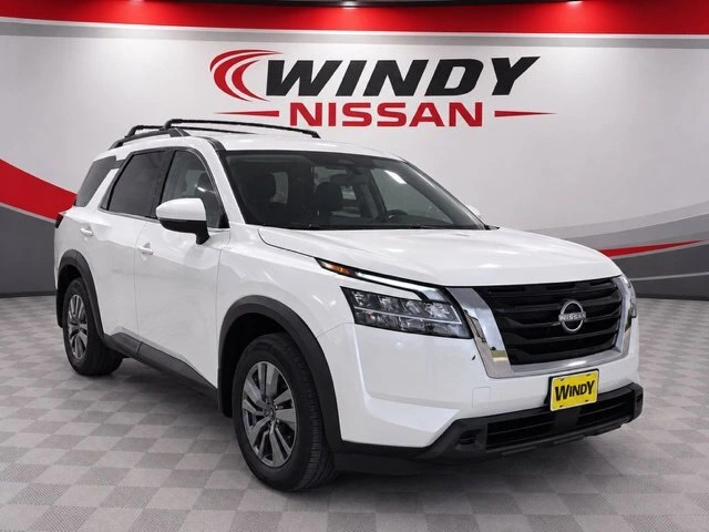 2022 Nissan Pathfinder