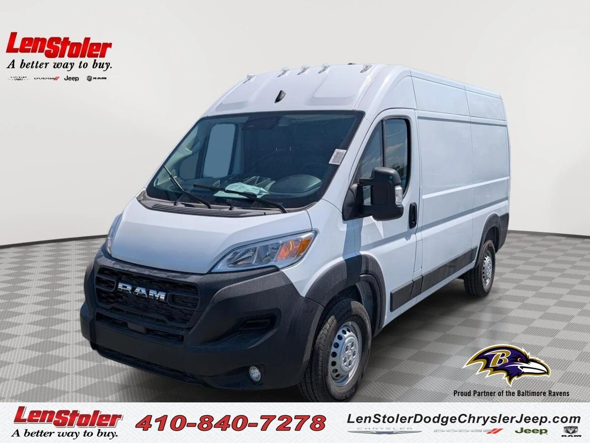 2026 RAM ProMaster 1500 Tradesman 136" WB High Roof's photo